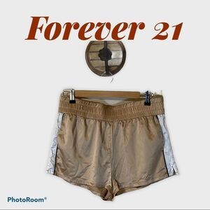 ❤️Forever 21 Satin Pull On Shorts  (L)